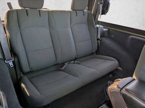 Certified 2021 Jeep Wrangler Sport S image 15