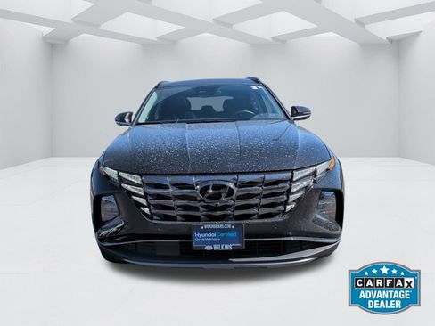 Certified 2023 Hyundai Tucson Limited image 2