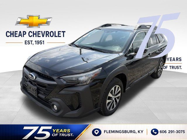 Used 2023 Subaru Outback Premium AWD/4WD image 1