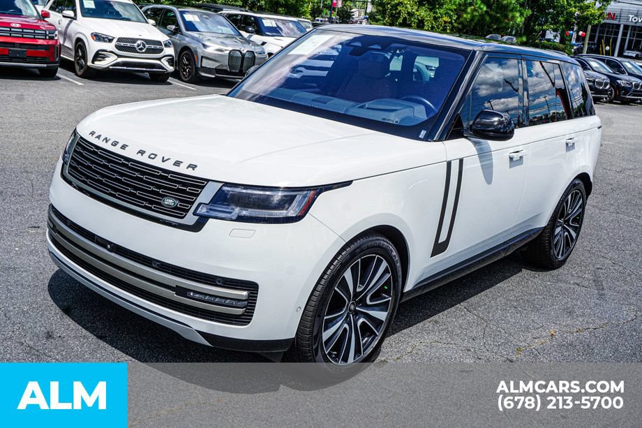 Used 2023 Land Rover Range Rover SE AWD/4WD image 14