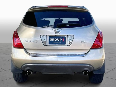 Used 2007 Nissan Murano SL w/ Touring Pkg image 5