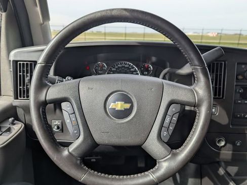 Used 2021 Chevrolet Express 2500 Extended w/ Driver Convenience Package RWD image 17