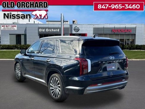 Used 2024 Hyundai Palisade Calligraphy AWD/4WD image 8