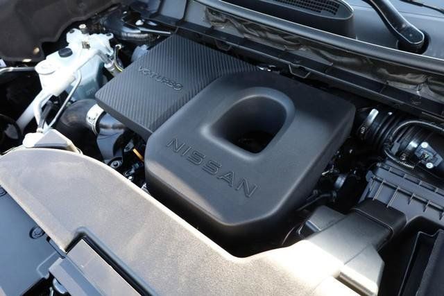 New 2027 Nissan Murano Platinum AWD/4WD image 32