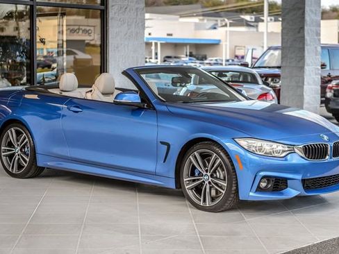 Used 2015 BMW 435i Convertible image 5