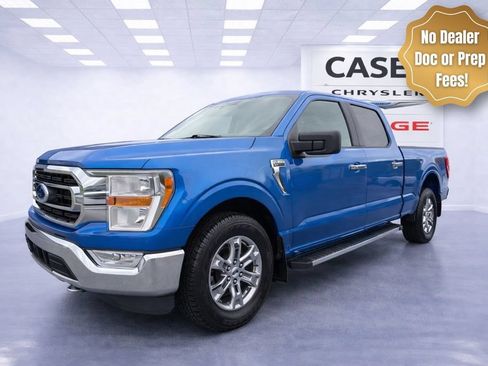 Used 2021 Ford F150 XLT w/ XTR Package AWD/4WD image 1