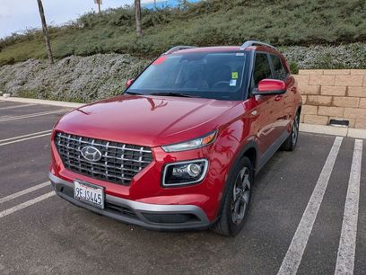 Used 2023 Hyundai Venue Limited