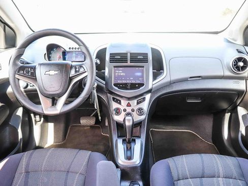 Used 2014 Chevrolet Sonic LT FWD image 15