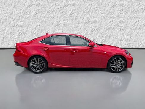 Used 2019 Lexus IS 350 F Sport w/ F Sport Package RWD image 2