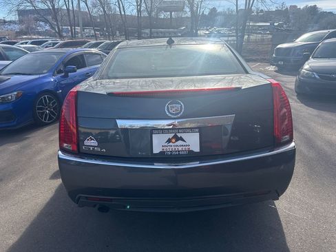 Used 2011 Cadillac CTS AWD Sedan image 5