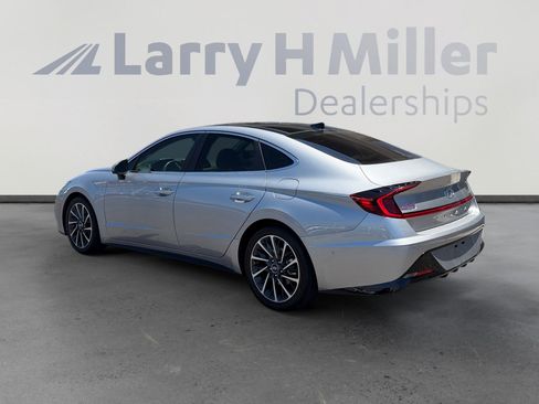 Used 2020 Hyundai Sonata Limited FWD image 3