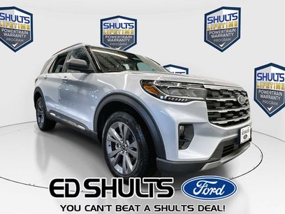 New 2025 Ford Explorer Active