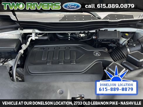 Used 2018 Acura MDX SH-AWD w/ Technology Package image 15