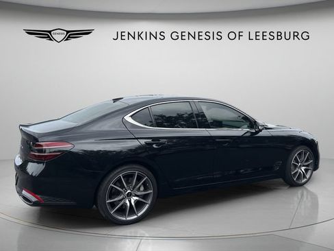 Used 2026 Genesis G70 2.5T Prestige RWD image 5