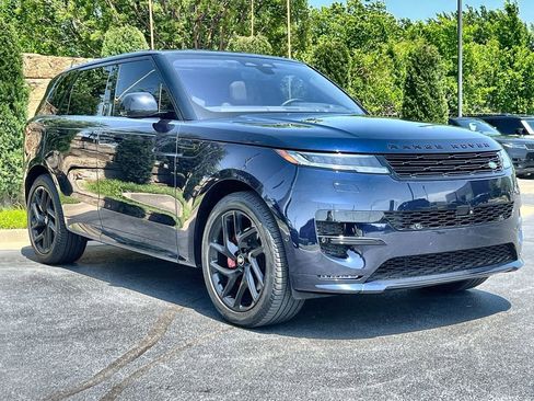 Certified 2023 Land Rover Range Rover Sport SE Dynamic AWD/4WD image 7