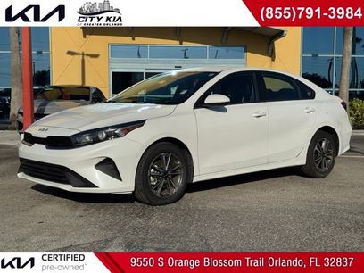 Certified 2024 Kia Forte LXS