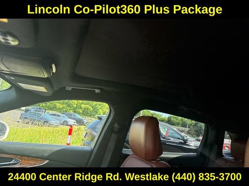 Used 2020 Lincoln Nautilus Reserve w/ Equipment Group 201A AWD/4WD image 12