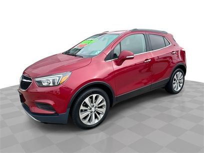 Certified 2019 Buick Encore Preferred