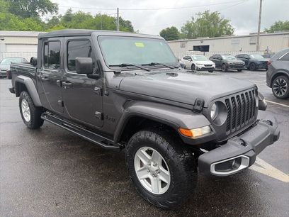 Used 2021 Jeep Gladiator Sport