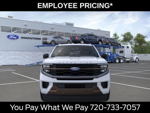 New 2026 Ford Expedition King Ranch AWD/4WD image 6