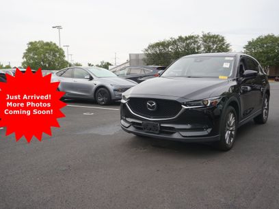 Used 2021 MAZDA CX-5 Grand Touring w/ GT Premium Package
