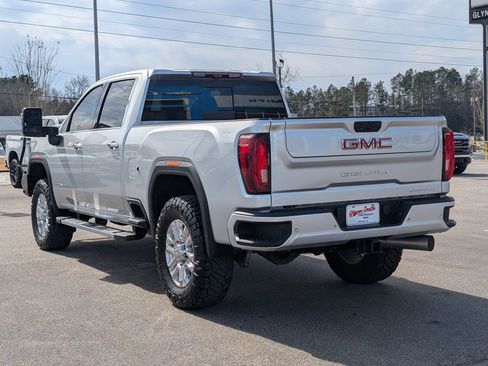 Used 2021 GMC Sierra 2500 Denali w/ Denali Ultimate Package image 12