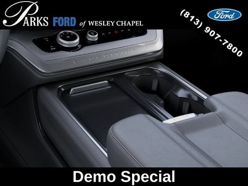 New 2027 Ford Expedition Active RWD image 15