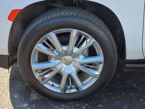 Certified 2024 Chevrolet Tahoe High Country image 35