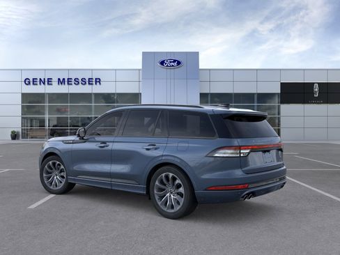 New 2026 Lincoln Aviator 2WD w/ Jet Appearance Package image 26