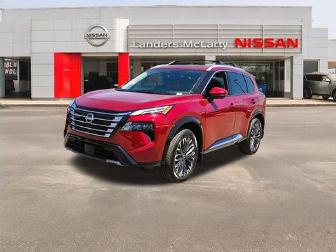 New 2026 Nissan Rogue Platinum w/ Platinum Premium Package AWD/4WD image 7