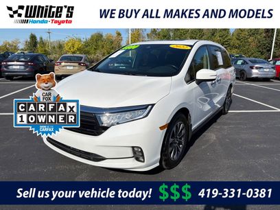 Used 2022 Honda Odyssey EX-L