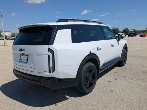 New 2027 Kia Telluride EX X-Line AWD/4WD image 5