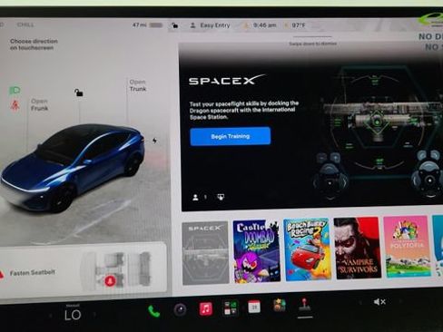 Used 2026 Tesla Model Y 2WD image 83
