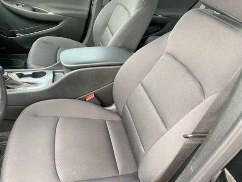 Certified 2021 Chevrolet Malibu RS FWD image 18