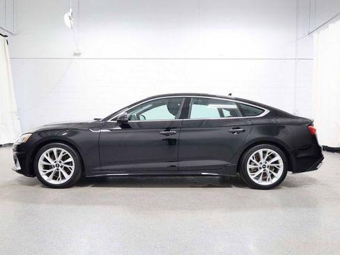 Used 2023 Audi A5 2.0T Premium w/ Convenience Package AWD/4WD image 2