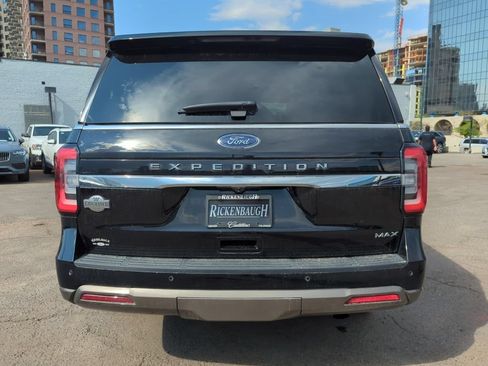 Used 2022 Ford Expedition Max King Ranch AWD/4WD image 6