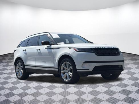 Certified 2026 Land Rover Range Rover Velar S AWD/4WD image 7