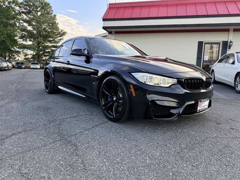 Used 2016 BMW M3 RWD image 3