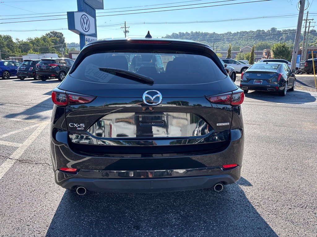 Used 2025 MAZDA CX-5 AWD 2.5 S w/ Select Package image 6