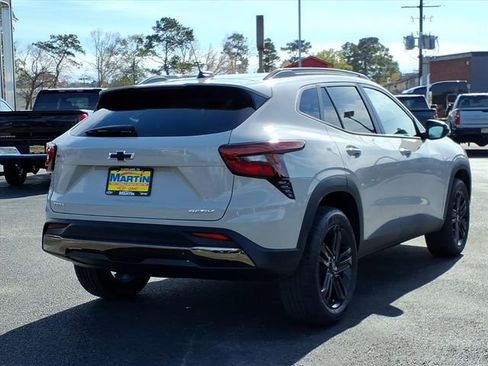 New 2026 Chevrolet Trax ACTIV w/ Driver Confidence Package image 5