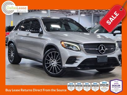 Used 2019 Mercedes-Benz GLC 43 AMG 4MATIC