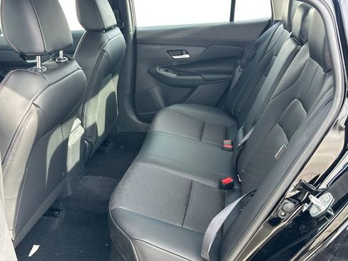 New 2026 Nissan Sentra SR w/ SR Premium Package image 14