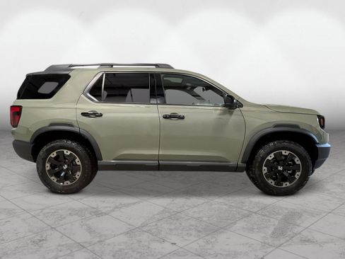 New 2026 Honda Passport TrailSport Elite image 8
