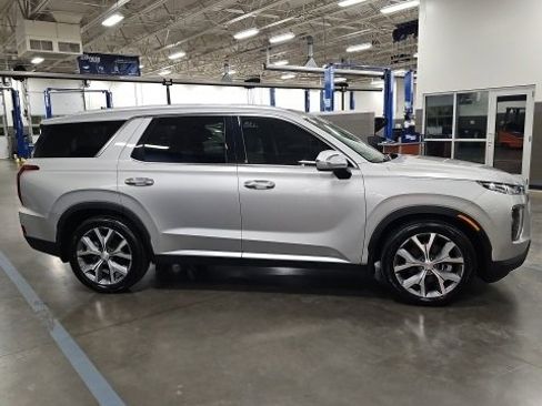 Used 2022 Hyundai Palisade SEL w/ Premium Package image 5