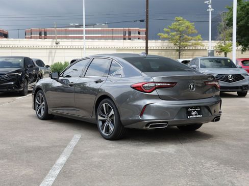 New 2025 Acura TLX w/ Technology Package image 5
