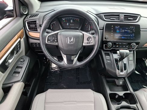 Used 2018 Honda CR-V Touring image 11