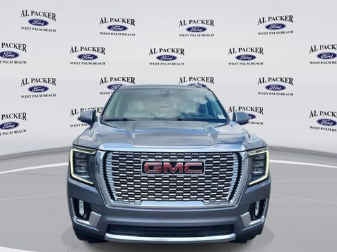 Used 2022 GMC Yukon XL Denali RWD image 8