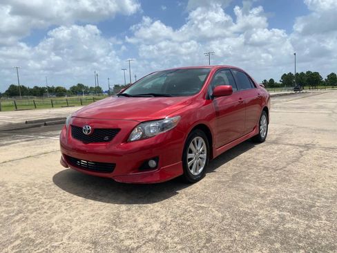 Used 2010 Toyota Corolla S FWD image 7