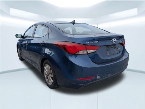 Used 2014 Hyundai Elantra SE w/ Option Group 02 image 5