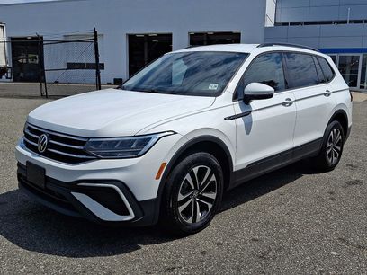 Used 2024 Volkswagen Tiguan S